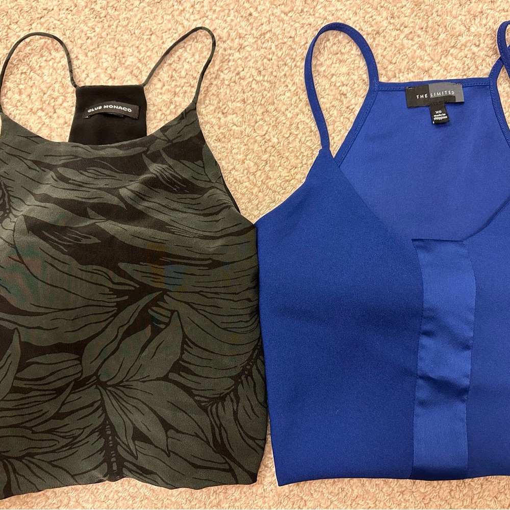 Two pieces bundle - tops